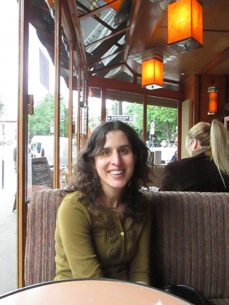 Emily Sahakian