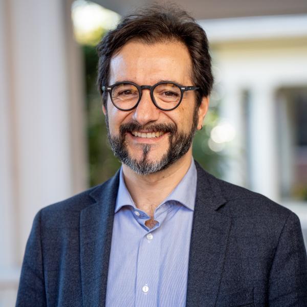 Headshot photo of Giampaolo Molisina