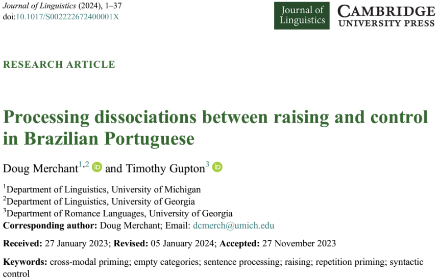 article screenshot