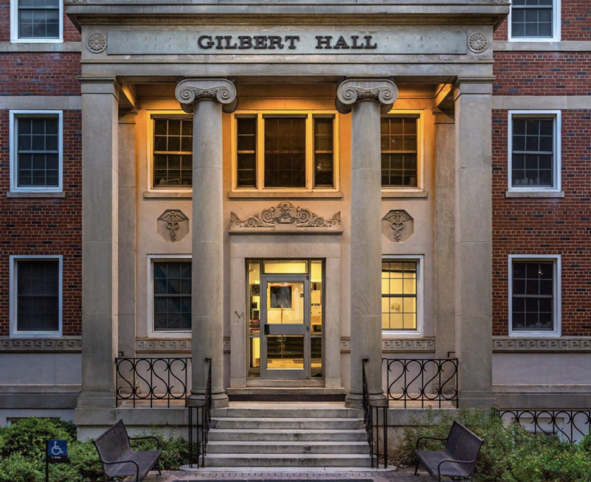 Gilbert Hall