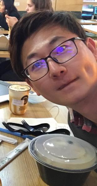 Photo of Ningxian Li
