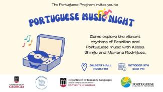 event flyer