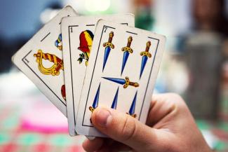 Portuguese card game
