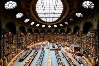 Bibliothèque nationale de France