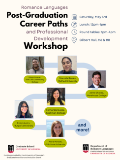 Poster info