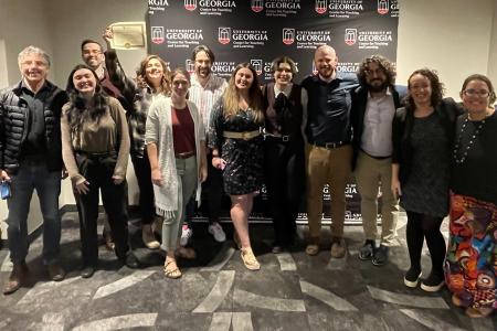 Romance Languages Faculty and Students