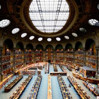 Bibliothèque nationale de France