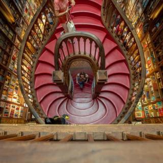 Escorial library