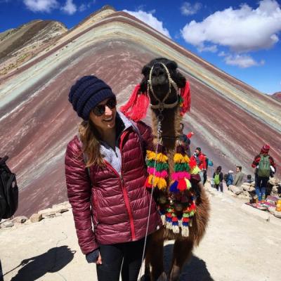 Rainbow Mountain