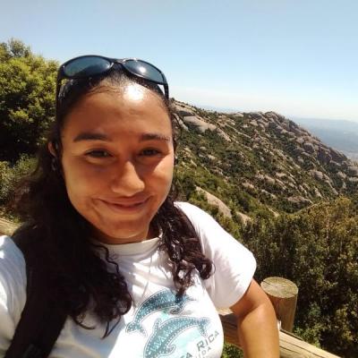 Hiking at Montserrat