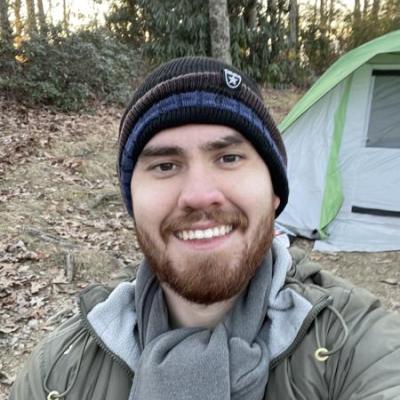 Camping in Linville Gorge Wilderness, NC