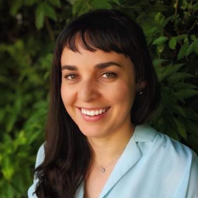 Sarah Lucena headshot