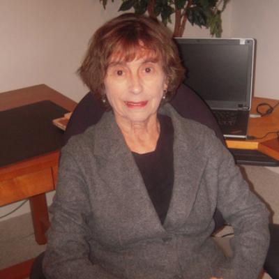 Doris Kadish