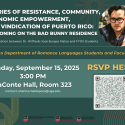 event flyer