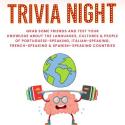 Trivia poster