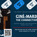 Poster for Ciné-Mardi